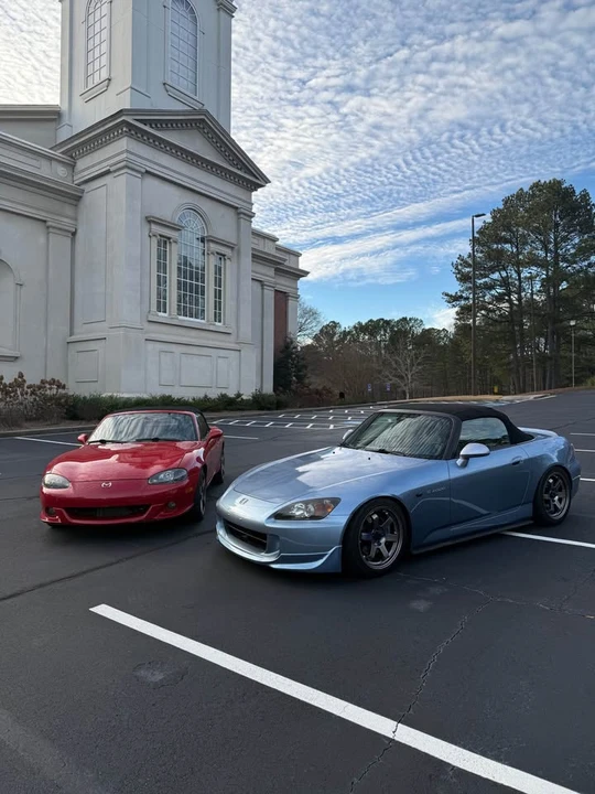 2005 Honda AP2 S2000 - Image 9 of 10