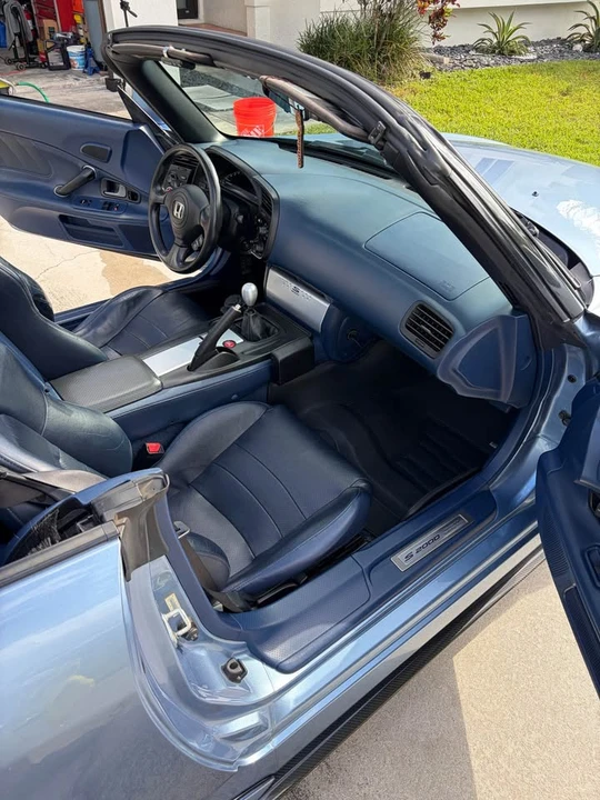 2005 Honda AP2 S2000 - Image 12 of 20