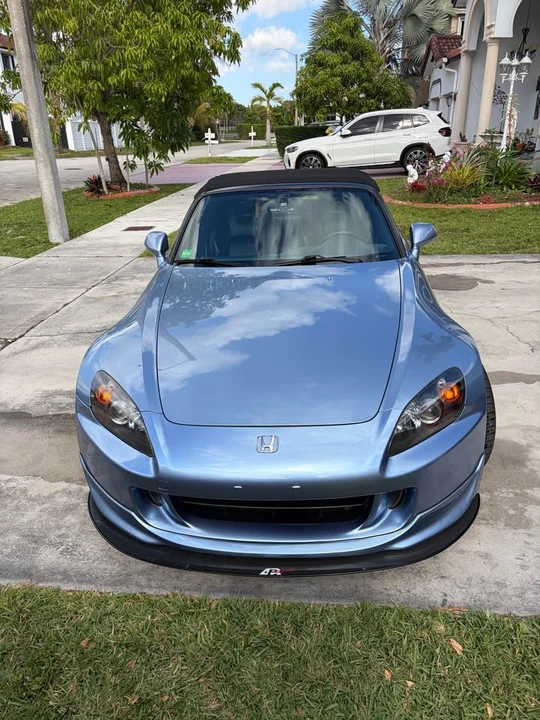 2005 Honda AP2 S2000 - Image 2 of 20
