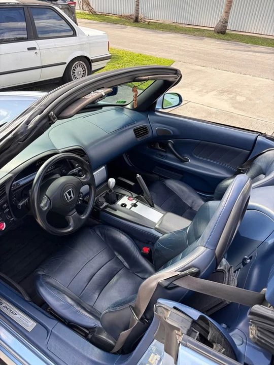 2005 Honda AP2 S2000 - Image 10 of 20