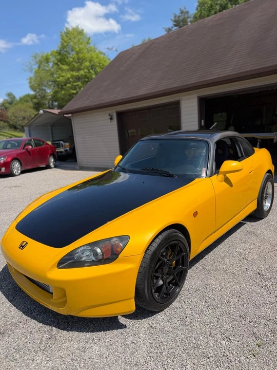 2005 Honda AP2 S2000 - Image 4 of 11