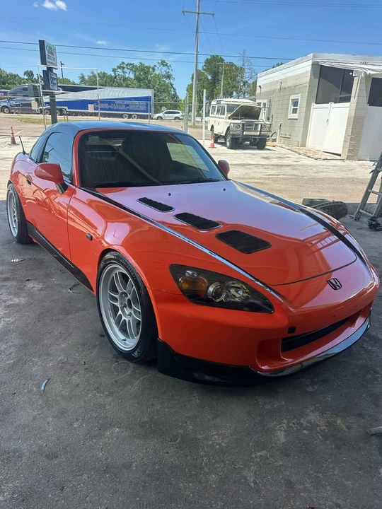 2005 Honda AP2 S2000 - Image 4 of 12