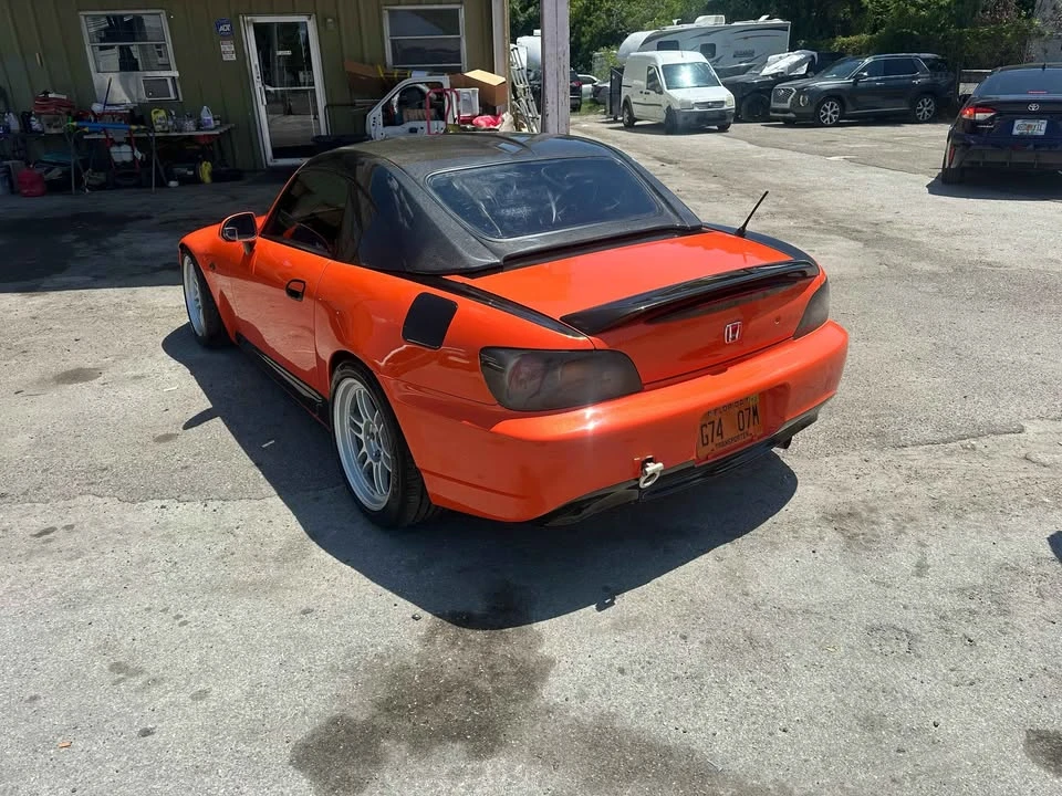 2005 Honda AP2 S2000 - Image 10 of 12