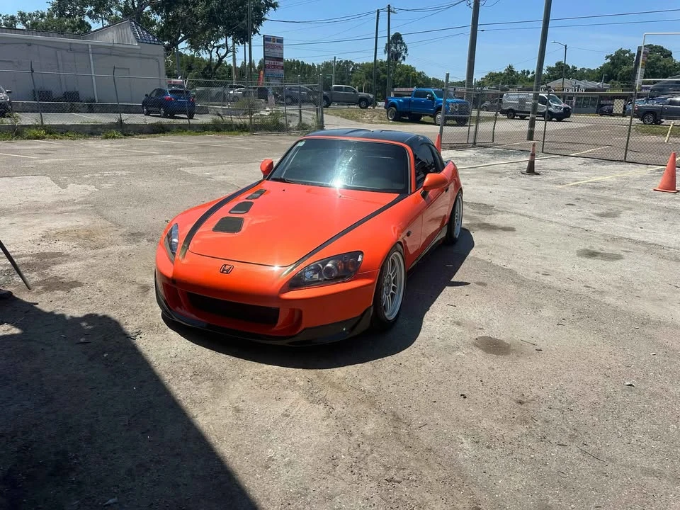 2005 Honda AP2 S2000 - Image 11 of 12
