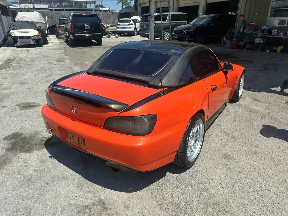 2005 Honda AP2 S2000 - Image 5 of 12