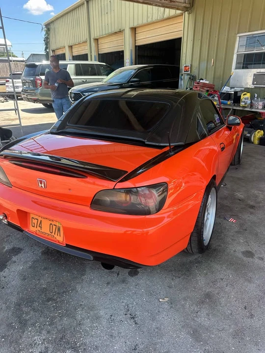 2005 Honda AP2 S2000 - Image 12 of 12