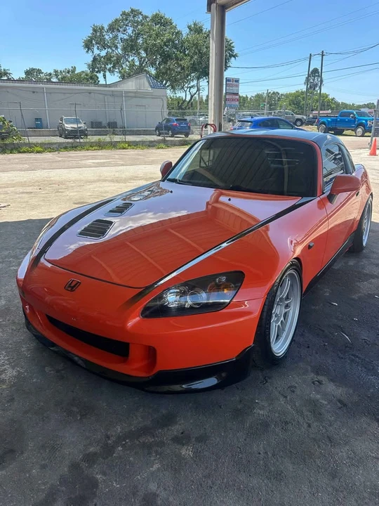 2005 Honda AP2 S2000 - Image 8 of 12