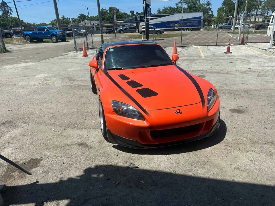 2005 Honda AP2 S2000 - Image 9 of 12