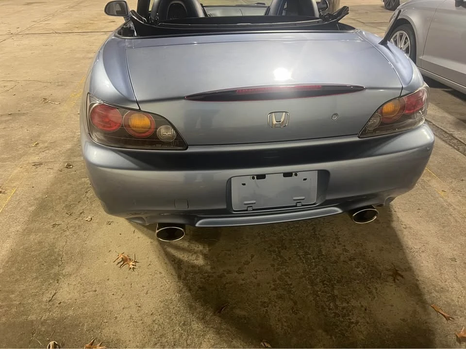 2005 Honda AP2 S2000 - Image 3 of 13