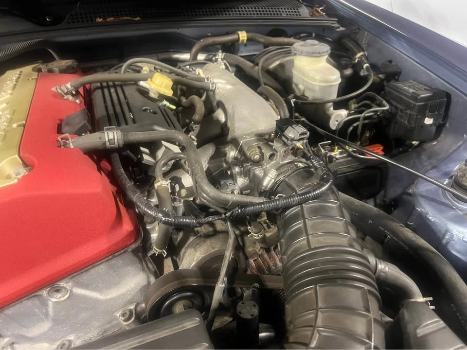 2005 Honda AP2 S2000 - Image 11 of 13