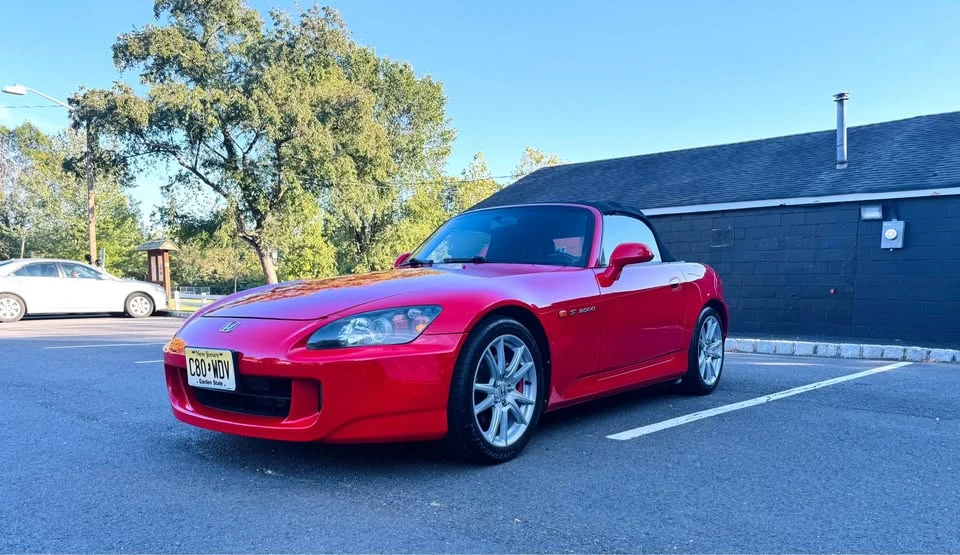 2005 Honda AP2 S2000 - Image 2 of 20