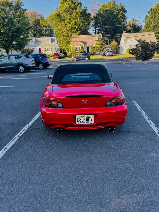 2005 Honda AP2 S2000 - Image 8 of 20