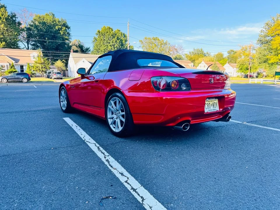 2005 Honda AP2 S2000 - Image 9 of 20