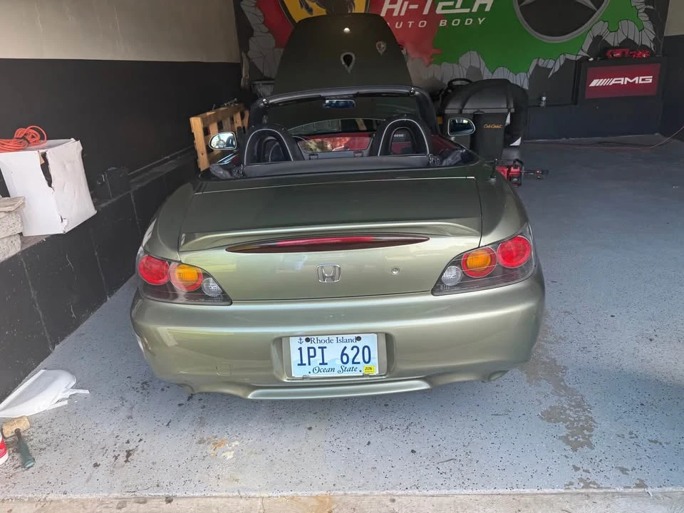 2005 Honda AP2 S2000 - Image 5 of 7