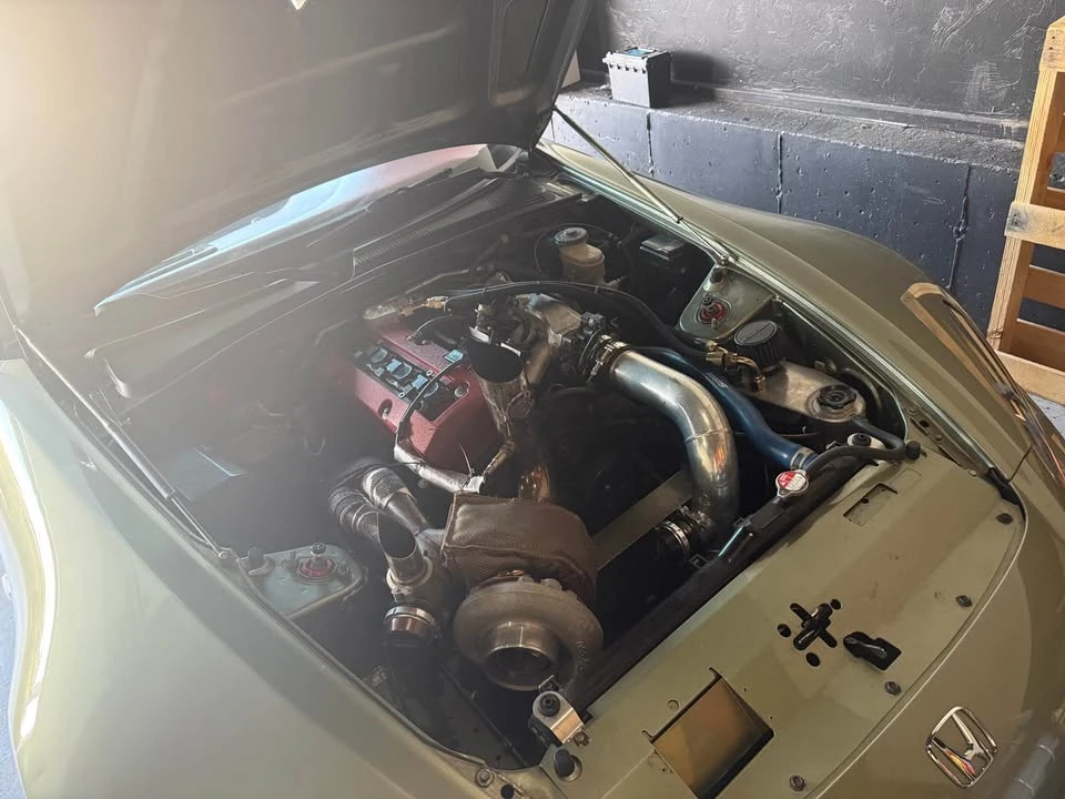 2005 Honda AP2 S2000 - Image 2 of 7