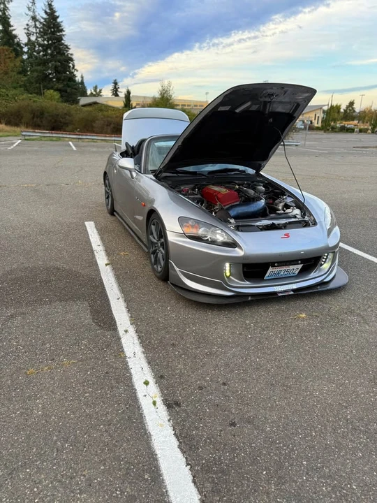 2005 Honda AP2 S2000 - Image 4 of 9