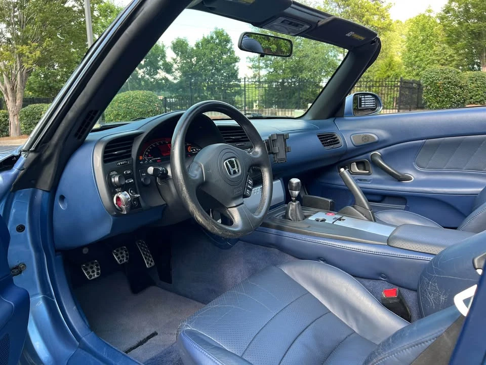 2005 Honda AP2 S2000 - Image 8 of 20