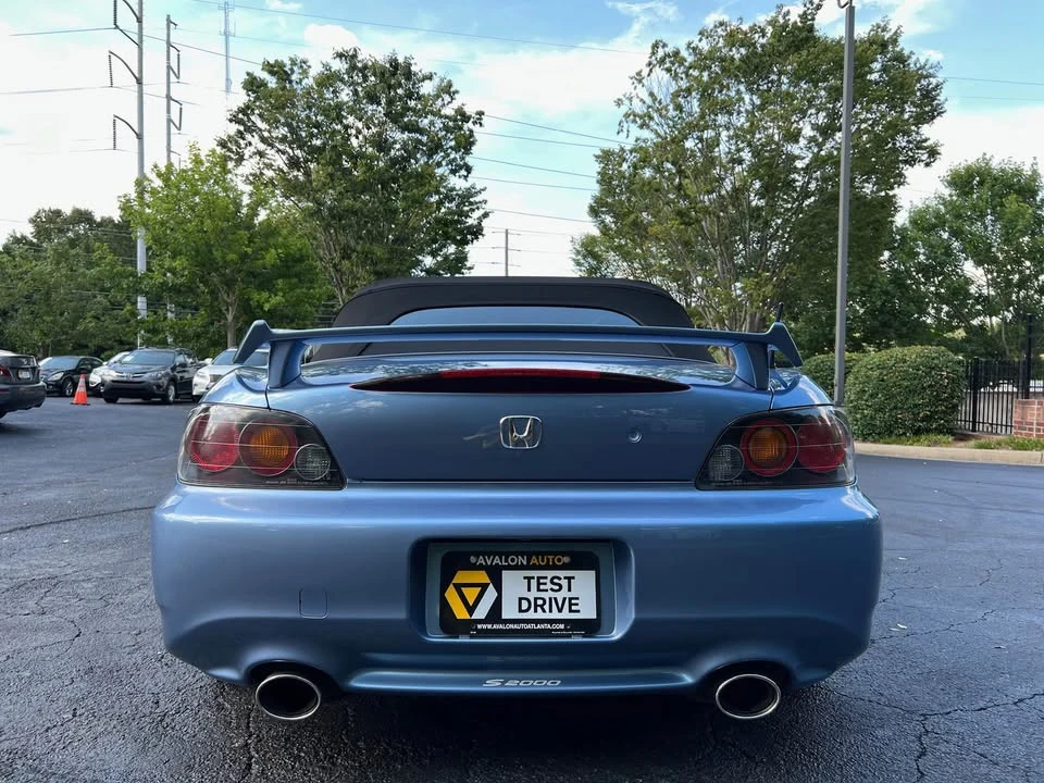 2005 Honda AP2 S2000 - Image 3 of 20