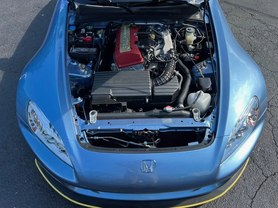2005 Honda AP2 S2000 - Image 19 of 20