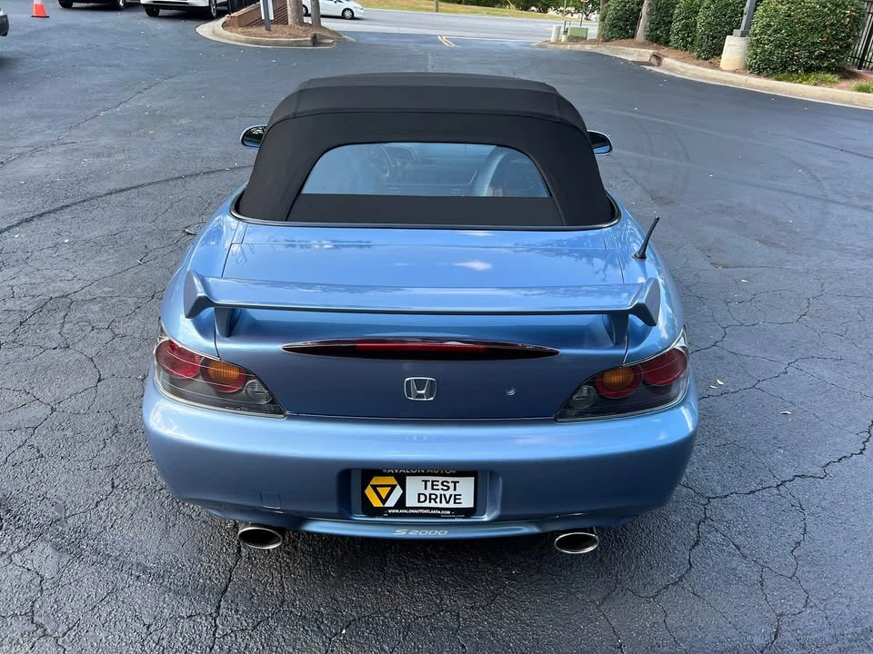 2005 Honda AP2 S2000 - Image 4 of 20