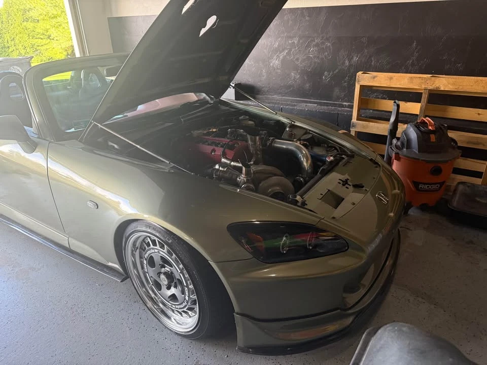 2005 Honda AP2 S2000 - Image 3 of 7