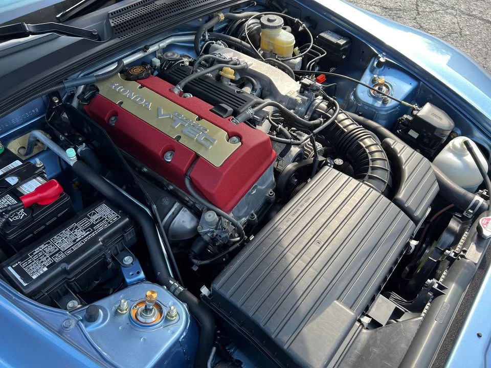 2005 Honda AP2 S2000 - Image 20 of 20