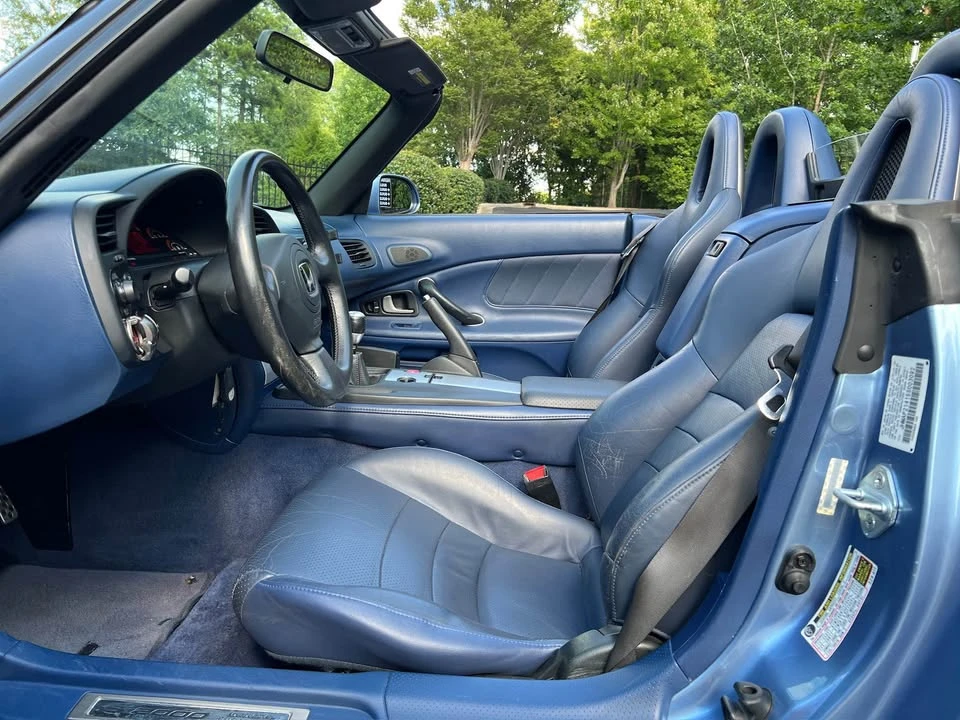 2005 Honda AP2 S2000 - Image 9 of 20