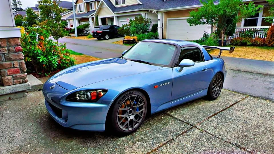 2005 Honda AP2 S2000 - Image 2 of 8