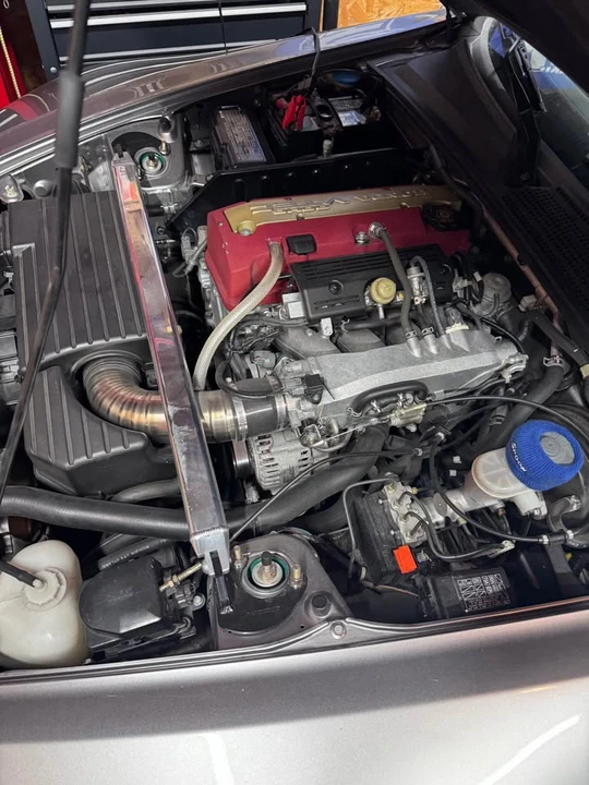 2005 Honda AP2 S2000 - Image 14 of 16