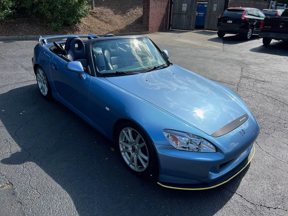 2005 Honda AP2 S2000 - Image 7 of 20