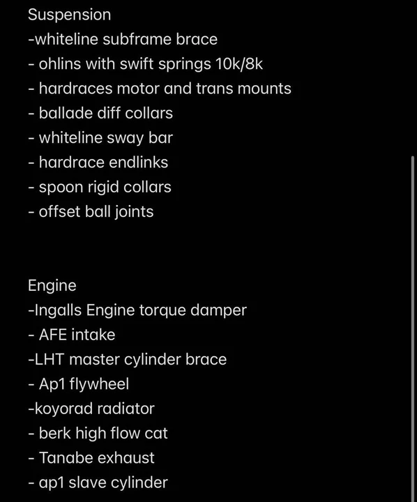 2005 Honda AP2 S2000 - Image 8 of 8