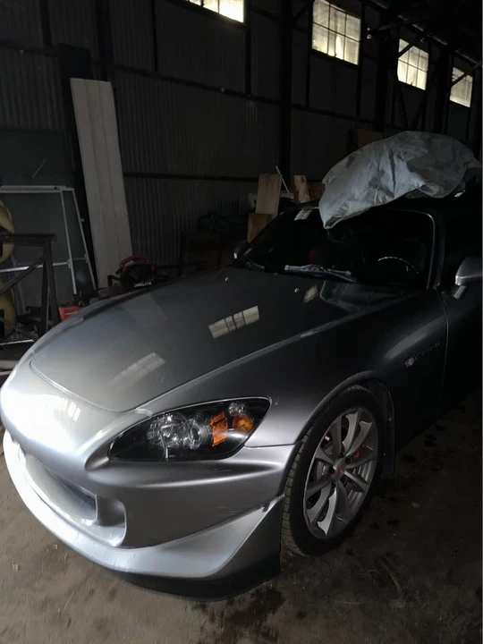 2005 Honda AP2 S2000 - Image 5 of 11