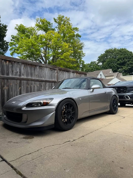 2005 Honda AP2 S2000 - Image 9 of 16