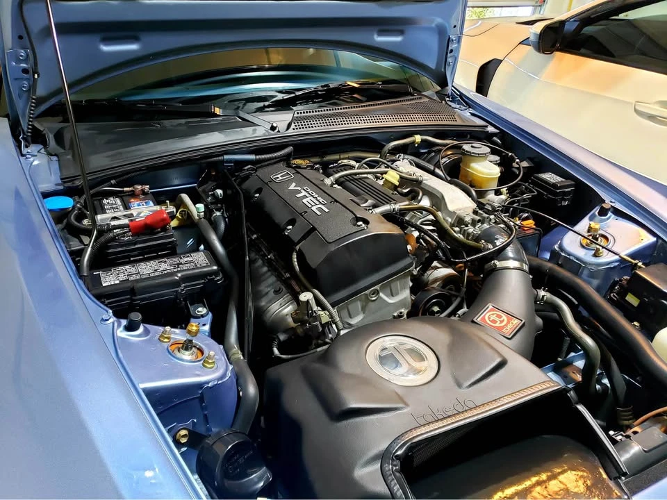 2005 Honda AP2 S2000 - Image 5 of 8