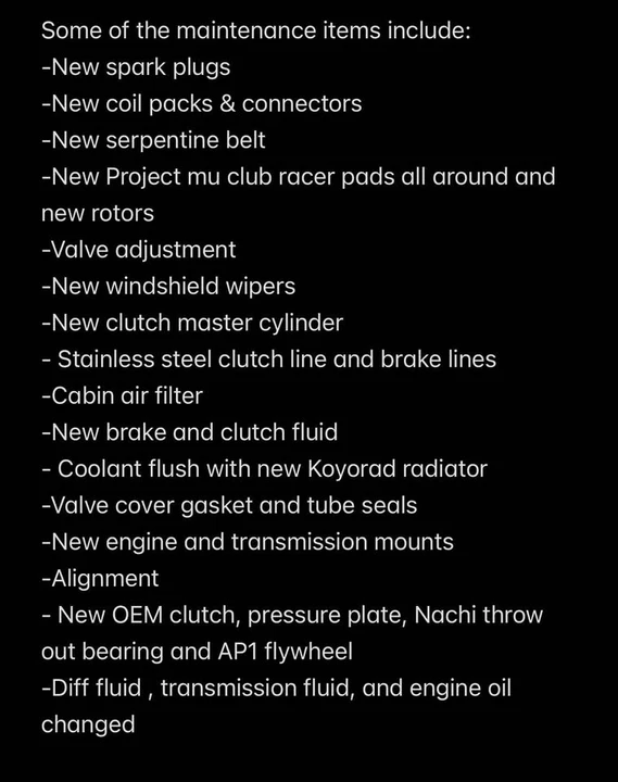 2005 Honda AP2 S2000 - Image 6 of 8