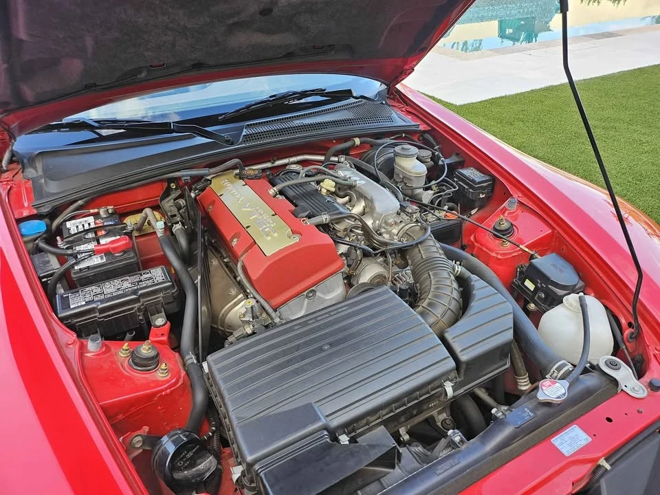 2005 Honda AP2 S2000 - Image 6 of 8