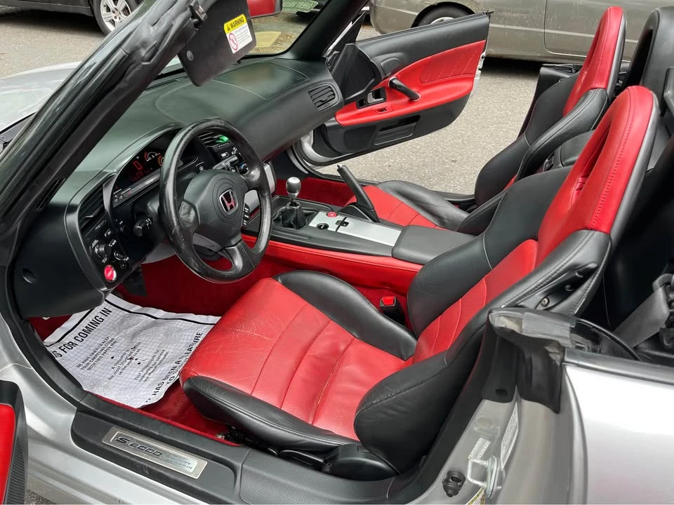 2005 Honda AP2 S2000 - Image 6 of 14