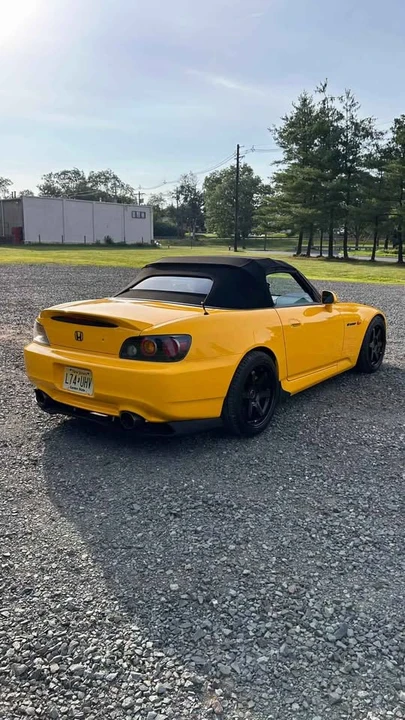 2005 Honda AP2 S2000 - Image 6 of 9