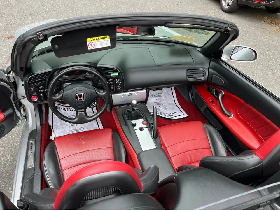 2005 Honda AP2 S2000 - Image 8 of 14