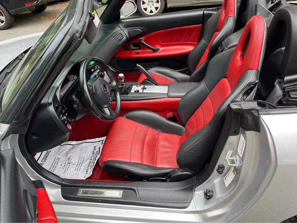2005 Honda AP2 S2000 - Image 7 of 14