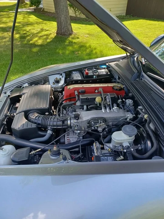 2005 Honda AP2 S2000 - Image 6 of 12
