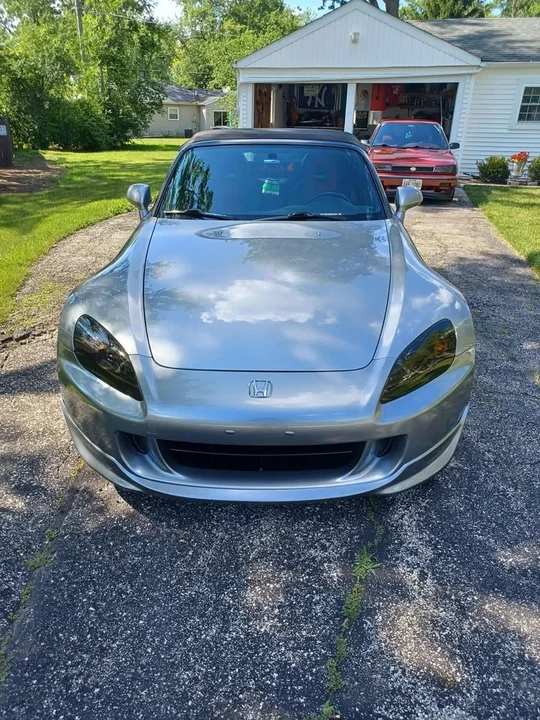 2005 Honda AP2 S2000 - Image 8 of 12