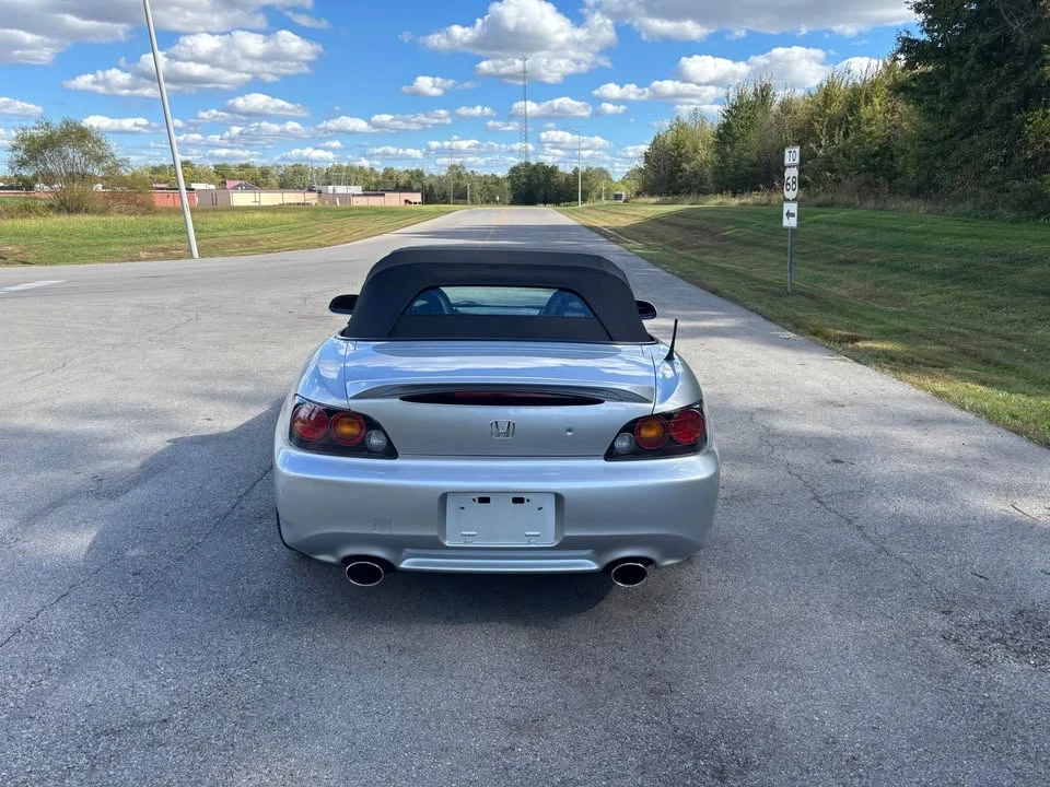 2005 Honda AP2 S2000 - Image 6 of 17