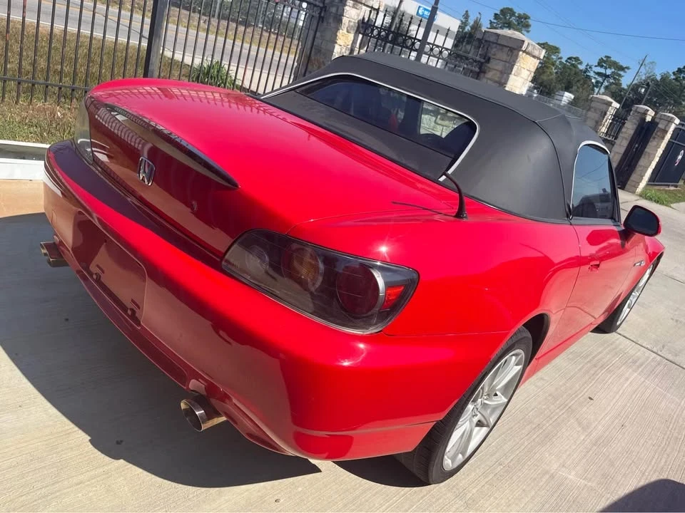 2005 Honda AP2 S2000 - Image 7 of 20