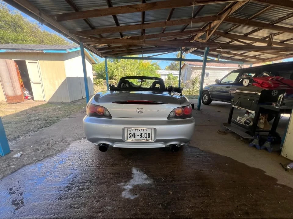 2005 Honda AP2 S2000 - Image 18 of 18
