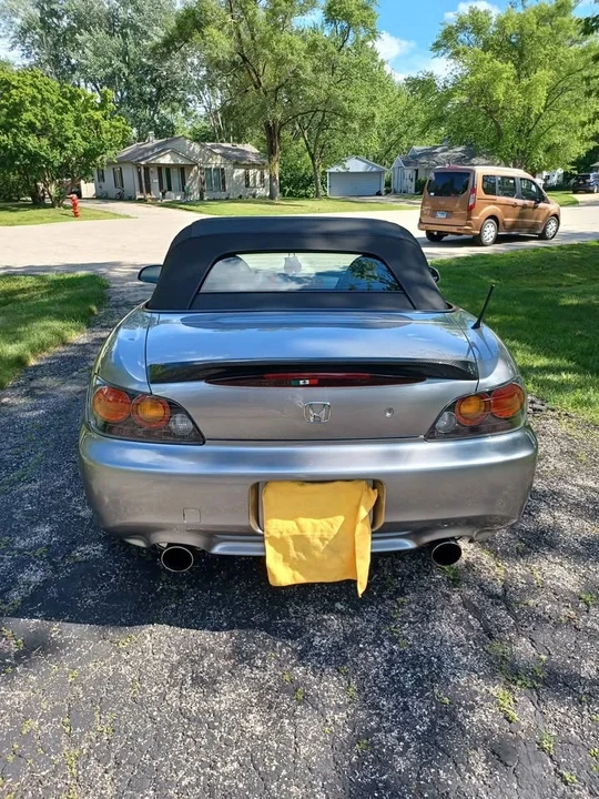 2005 Honda AP2 S2000 - Image 9 of 12