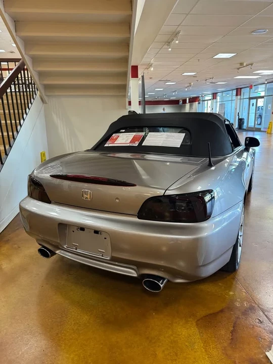 2005 Honda AP2 S2000 - Image 5 of 7