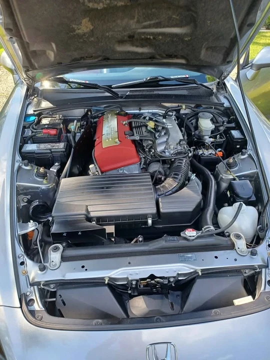 2005 Honda AP2 S2000 - Image 7 of 12