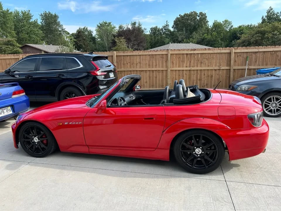 2005 Honda AP2 S2000 - Image 2 of 2