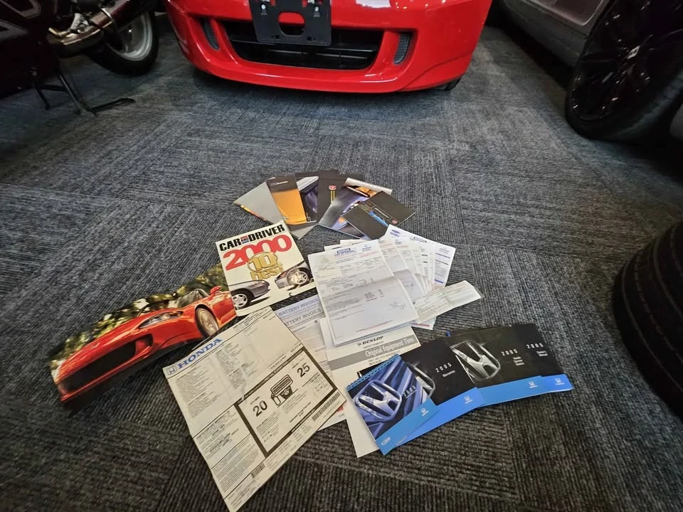 2005 Honda AP2 S2000 - Image 8 of 8
